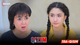 Qizim 156qism milliy serial  Қизим 156 қисм миллий сериал [upl. by Eisak]