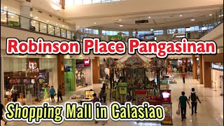 Robinsons Place Pangasinan Calsiao Shopping Mall 2020 under MGCQ Lockdown [upl. by Illoh101]