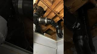 Best P Trap Installation Company  Delta Plumbers commercialplumbing emergencyplumber plumbers [upl. by Anayik23]