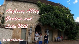 Discover Anglesey Abbey A Historic Estate and Gardens [upl. by Aratak892]