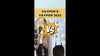 Comparison Vaypor S Vs Vaypor 23 [upl. by Otanutrof]