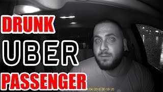 UBER PASSENGER TRIES TO BUY ME WITH MONEY [upl. by Nyrrek]