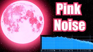 Smoothed Pink Noise with Fan Sounds for Sleeping Black Screen [upl. by Kerrison160]