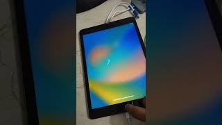 Quitar cuenta icloud ipad parte 2 SN WF y BT [upl. by Acinok]