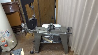 Horizontal Bandsaw PRO Tips amp Tricks [upl. by Mairhpe]