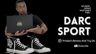 Darc Sport  W1DIOS  Product Review  Try On [upl. by Belicia]