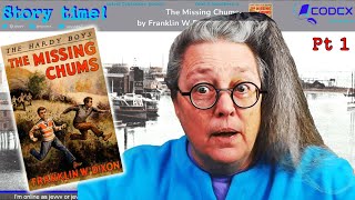 The Hardy Boys The Missing Chums by Franklin W Dixon 1928 Part 1 [upl. by Adnulahs]