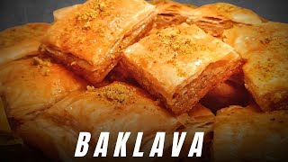 How To Make Baklava  Baklava Recipe in Hindi  Baklava Recipe Step by Step baklava baklavarecipe [upl. by Aikem744]