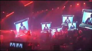 the GazettE  The Invisible Wall live [upl. by Pooley979]