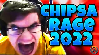 BEST Chipsa Rage Moments of 2022 so far [upl. by Larson]