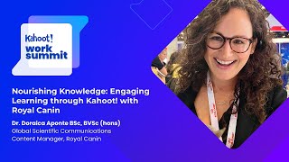 Nourishing Knowledge Engaging Learning through Kahoot [upl. by Mccahill]