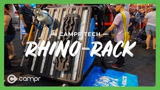 RhinoRack Australia Roof Rack Review [upl. by Peyton]