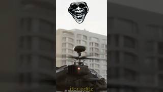 Helicopter Rotor challenge 🚁trollface worldrecord aura memes [upl. by Nyraf836]