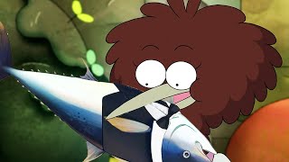 CURSED  Amphibia Reaction [upl. by Folly852]