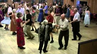 Cracking Chestnuts Rory OMore Contra Dance SDW [upl. by Dorn126]