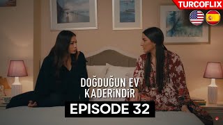 Dogdugun Ev Kaderindir Episode 32 Trailer  English Subtitles [upl. by Noret]