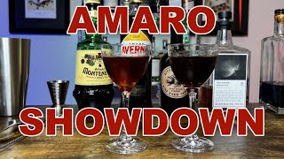 Which Amaro is the Best Averna or Montenegro [upl. by Amena]