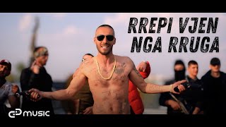 BABALLESH  Rrepi Vjen Nga Rruga Official Video [upl. by Machute]