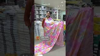 Dasara Collection at Arbaz Textiles Biggest Sarees Wholesaler in Hyderabad [upl. by Troc]