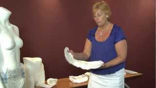 Incontinence Pads  How To Use [upl. by Andrade743]