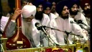 Basant Ki Vaar  Professor Kartar Singh amp Bhai Harpinder Singh  Live Sri Harmandir Sahib [upl. by Sharla]