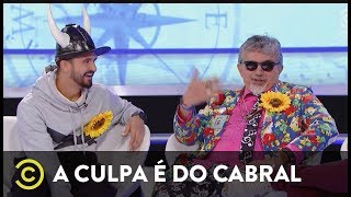 A Culpa é do Cabral  Falcão  Conselhos de corno [upl. by Livingston]