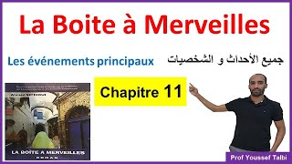 La boite à merveilles chapitre 11 [upl. by Tadashi]