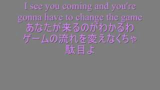 Give Me All Your Luvin Feat MIA and Nicki Minaj Lyrics 和訳 [upl. by Herzel752]