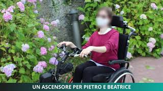 Un ascensore per Pietro e Beatrice [upl. by Sol]