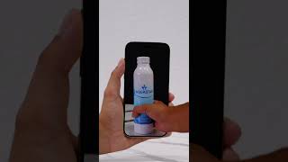 Hydration at your fingertips aquastar naturalspringwater water best foryou bottle springwater [upl. by Clementas614]