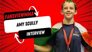 Amy Scully worlds interview [upl. by Timoteo]