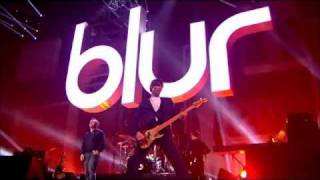 Blur  Song 2 Live at BRIT Awards 2012 HD 720p [upl. by Ertnom]