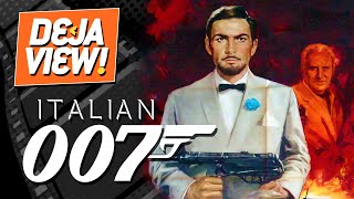 Sean Connerys Brother Plays James Bonds Brother OK Connery  Deja View [upl. by Atikihc131]