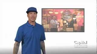 Vanilla Ice Capitol Lighting Commercial [upl. by Getter]