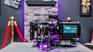 Blackmagic Pyxis  Simply Rigging [upl. by Adella397]