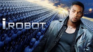 I Robot 2004 Movie  Will Smith Alex Proyas Bridget Moynahan  I Robot Movie Full Facts Review [upl. by Venetis]