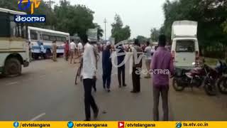 Maharashtra Bandh  Protesters Disrupt Road Traffic  in State [upl. by Materi]