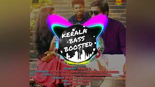 Panthu Thiriyanu Bass Boosted Song  Thanneer Mathan Dinangal Songs [upl. by Pillyhp404]