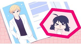 love sickness Miraculous Ladybug animatic [upl. by Elumas]