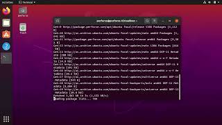 Installing Helix Core on Linux [upl. by Meekahs684]