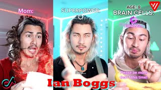 1 HOUR Ian Boggs TikTok 2023  Funny Ian Boggs POV Compilation 2023 [upl. by Mitchael262]