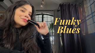 Funky Blues  Harmonica Tab  Amanda Ventura [upl. by Mallina319]