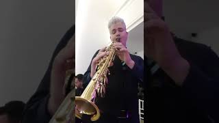 Escolhi te esperar  Fábio Costa Sax Cover [upl. by Camfort]