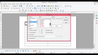 OpenOffice Tabelle Zahlenformat für Datum Währung Zeit Bruch Prozent Zahl [upl. by Nere]