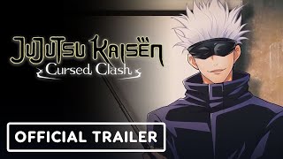 Jujutsu Kaisen Cursed Clash  Official Game Overview Trailer [upl. by Gelasias]