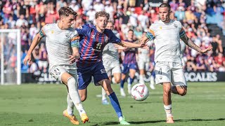 Resumen del CD Eldense  CD Castellón 23 [upl. by Rentschler]