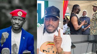 Bebe cool Aleese bwino omukambwee ku Bobi wine Biitiisaa [upl. by Sinoda]