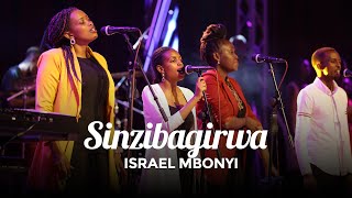 Israel Mbonyi  Sinzibagirwa Live [upl. by Nassi838]