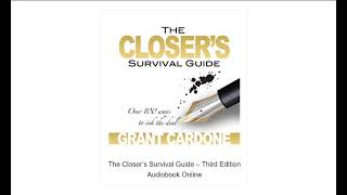 The Closers Survival Guide Third Edition Audiobook Online Play Audiobooks [upl. by Mavra653]