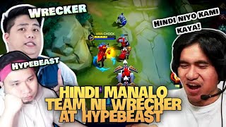 Choox  Team ni wrecker at hpybeast hindi manalo saamin [upl. by Thoma]